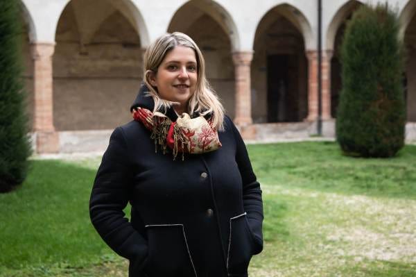 Il ritratto di Chiara per il progetto Donne di Crema (C)Monica Monimix Antonelli