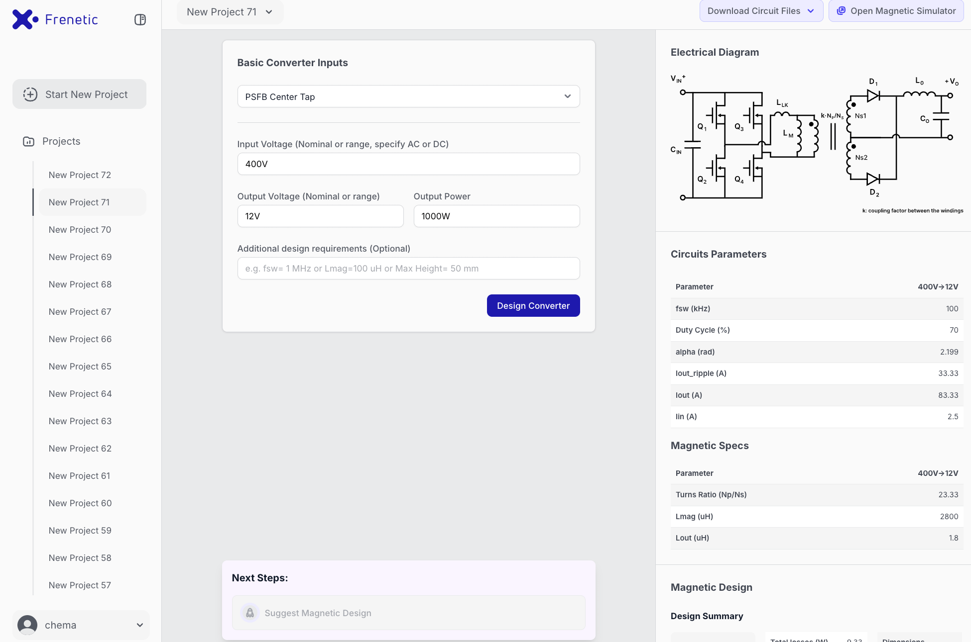 #128🚀 AI tools in Power Electronic - by Chema Molina