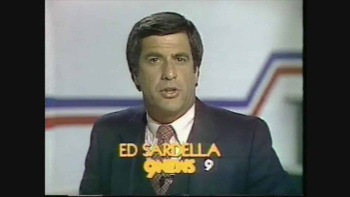 9NEWS memories: KBTV Early 80's Part 1