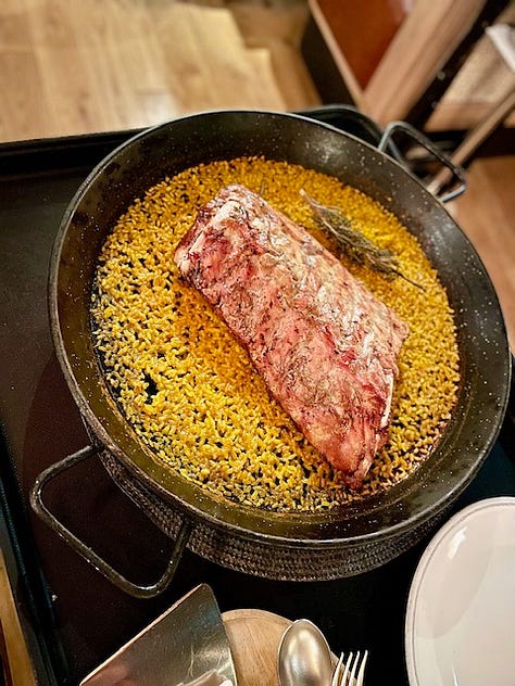 London restaurants - FooDiva