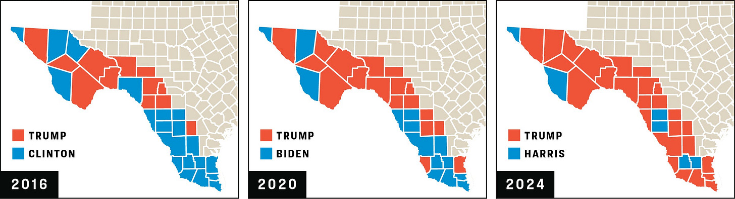 Why Did Donald Trump Win Texas Latinos? Why Did Donald Trump Win Texas Latinos?