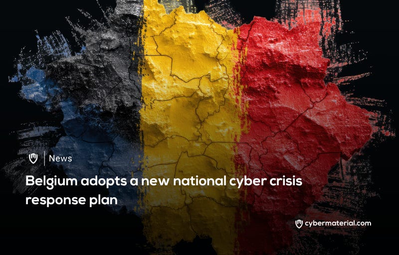 Belgium Unveils New Cyber Crisis Response Plan