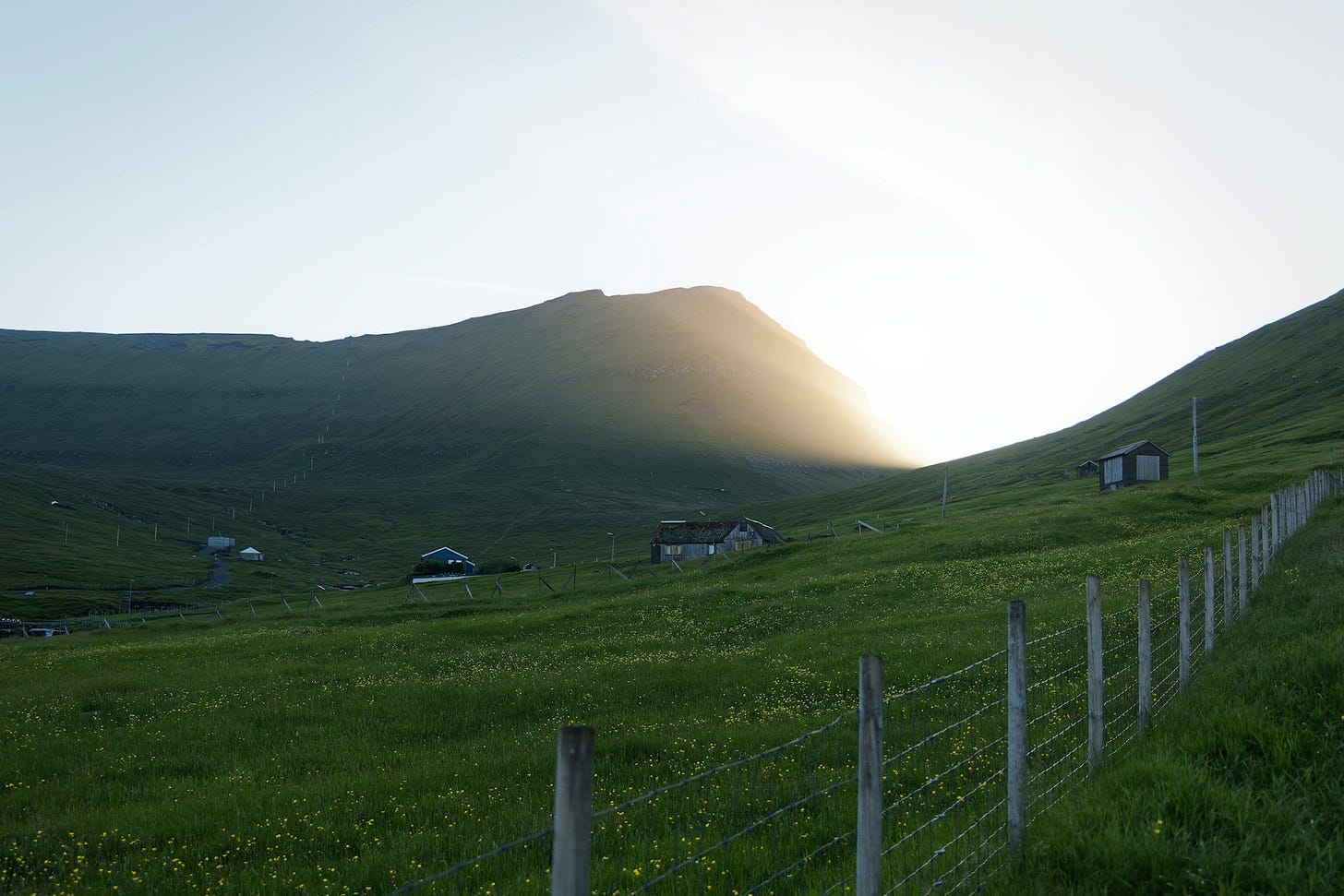 [Islas Feroe-Foto de Michael Matloka (Varsovia) en Unsplash]