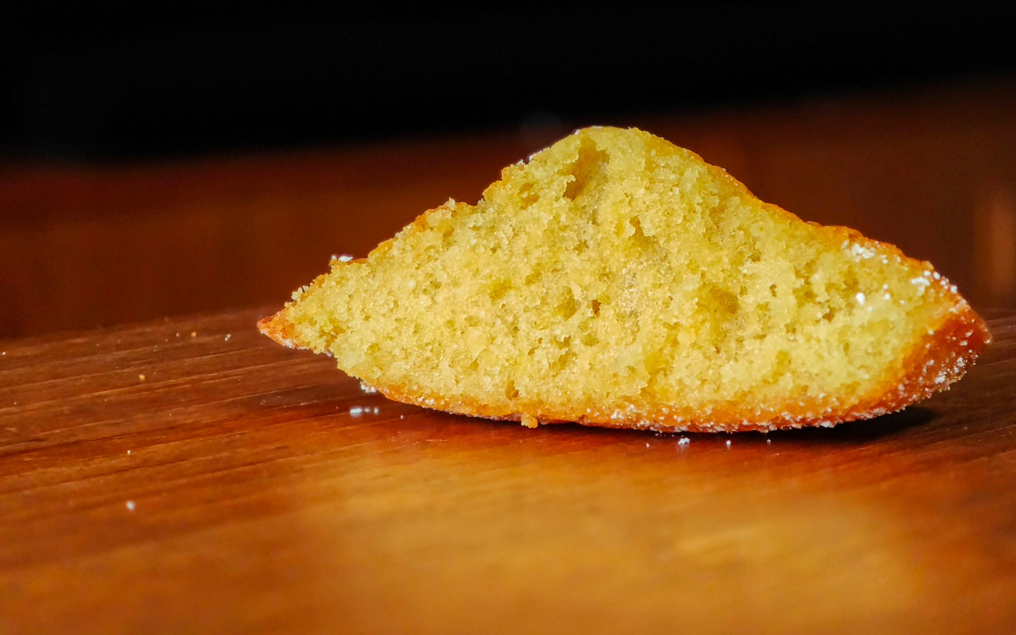 Recipe: Madeleines - by Dominic Preston - Braise