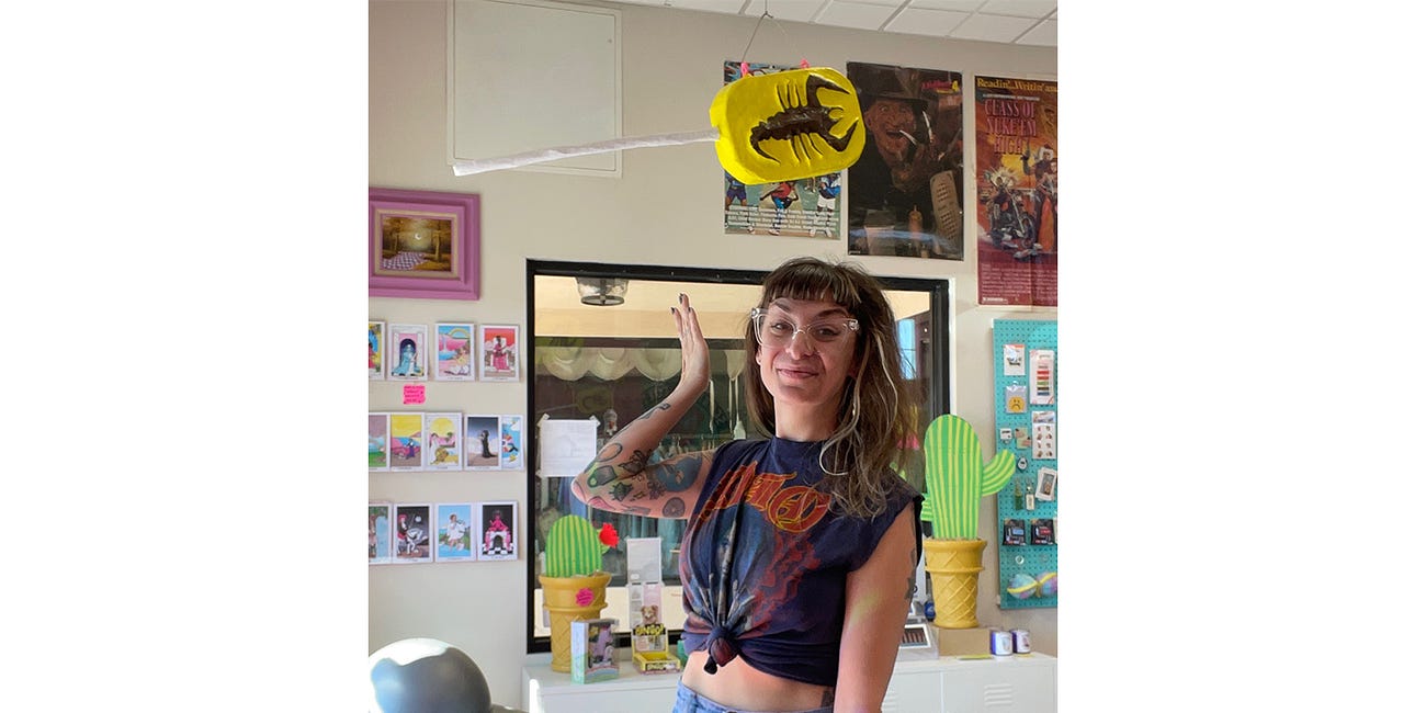 Next Gen 29: Sara Lyons