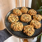 Anti-Inflammatory Cottage Cheese & Oat Rolls