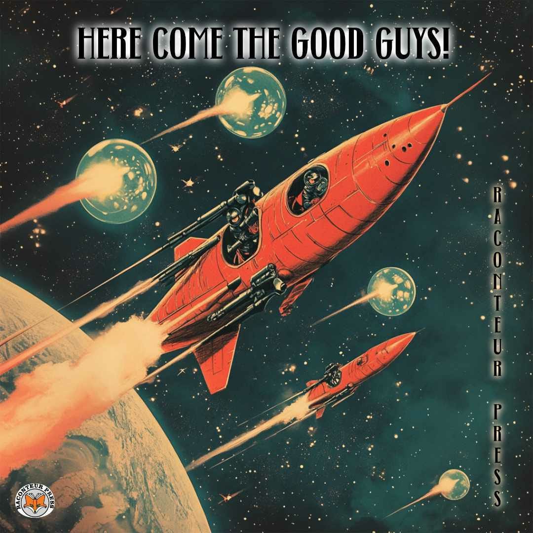 Storytelling Skunkworks