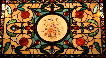 B - Stained glass 4 B - Stained glass 4