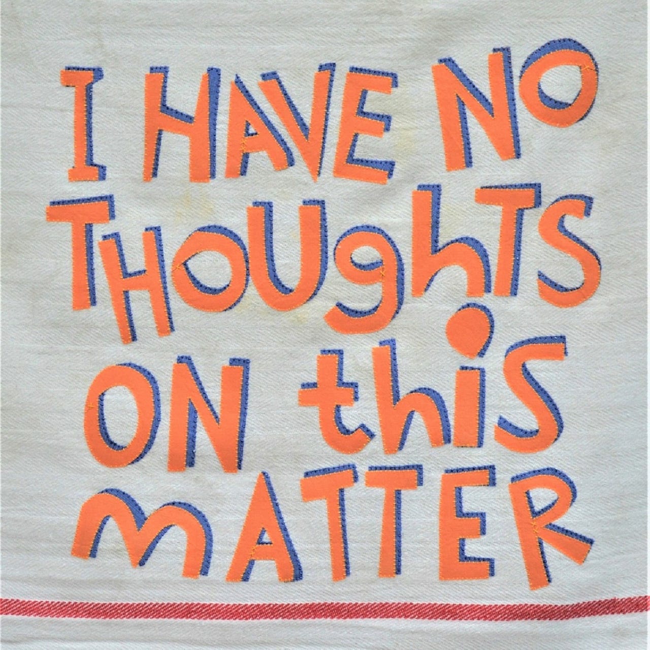 Alison Aye Has No Authority