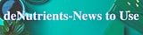 deNutrients - News to Use
