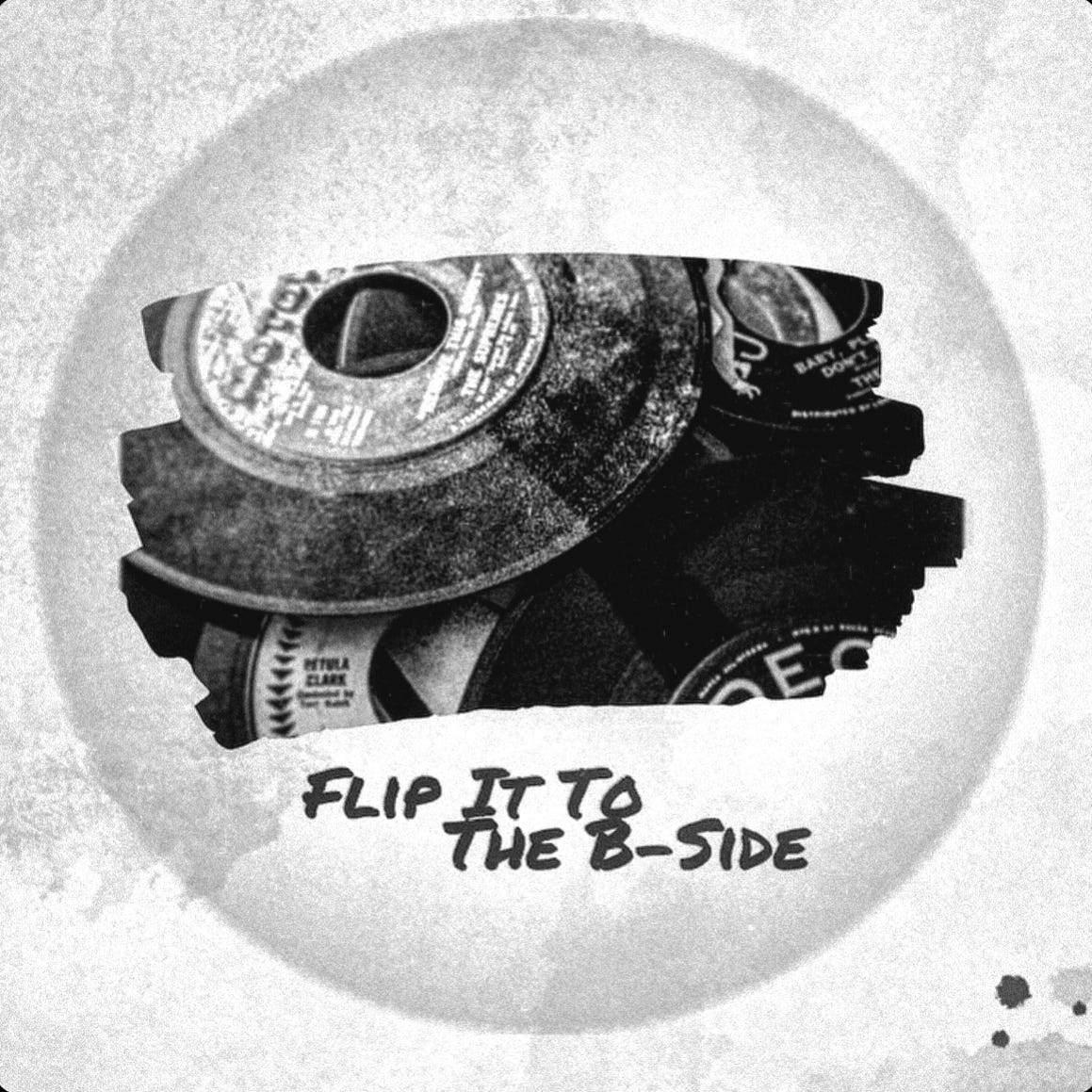 Flip It To The B-Side