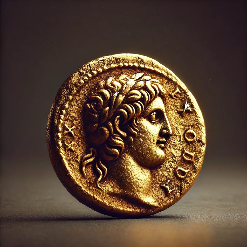 What is Money? - by Matthew Pettigrew