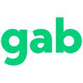 Gab logo Gab logo