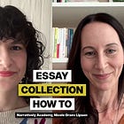 How to Turn Your Essays Into a Collection With Nicole Graev Lipson