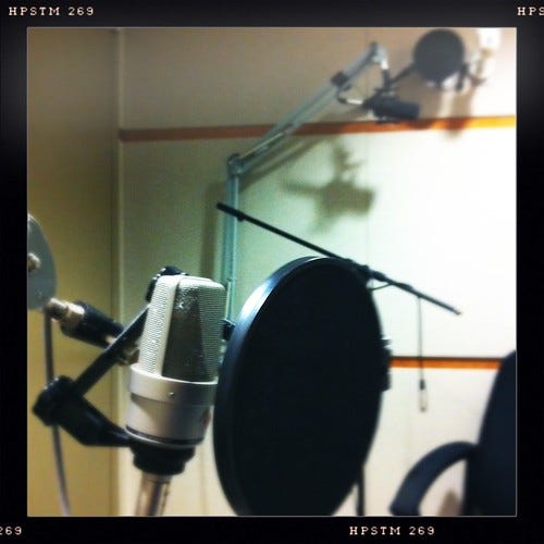 Microphone