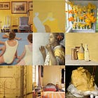 The secret history of color: yellow