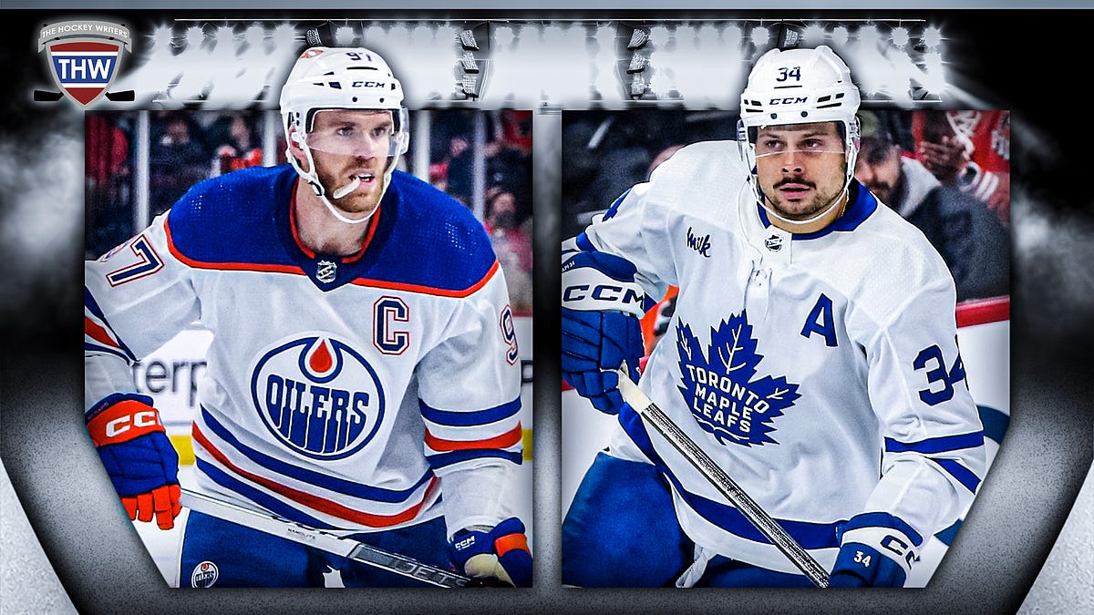 Matthews and McDavid Updates, Perry's Future & More