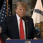 Trump Looks Back On His Latest Week Of Winning, Where Nothing Bad Happened To Him And Everything Was OK