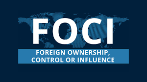 Decoding FOCI & Facility Clearance - UCEDC Decoding FOCI & Facility Clearance - UCEDC