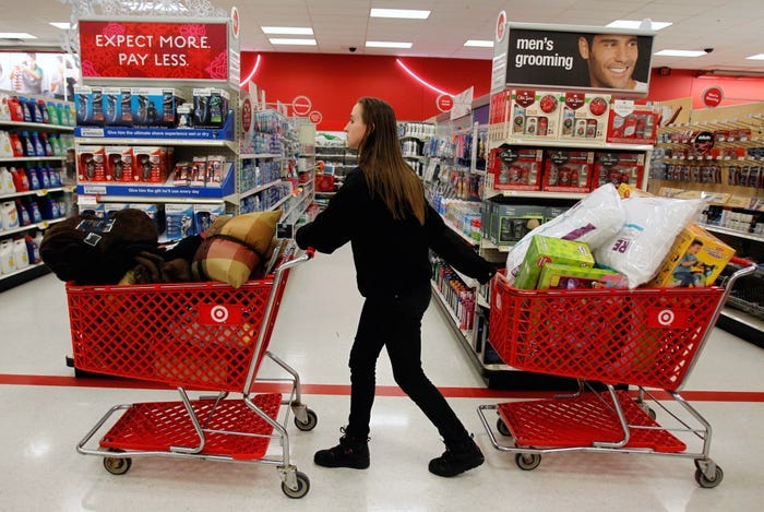 target shopper