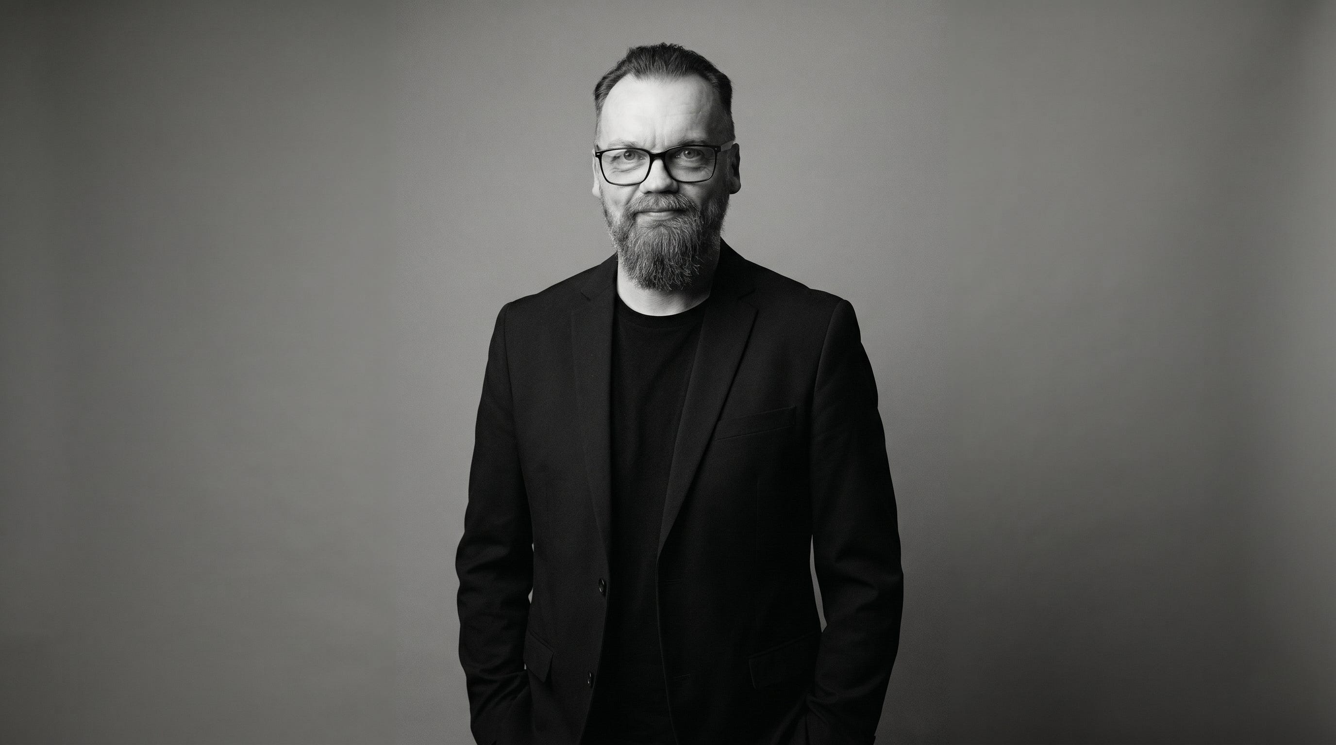 Paul Thomas Founder of The Human Co. 