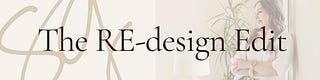 The RE-design Edit