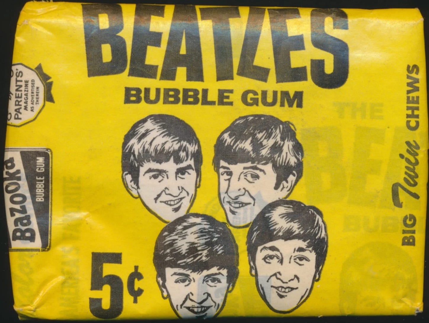 This Week's Beatles eBay Finds: Half a Million Dollars and a Piece