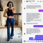 155/ 1-800-SOS-JEANS