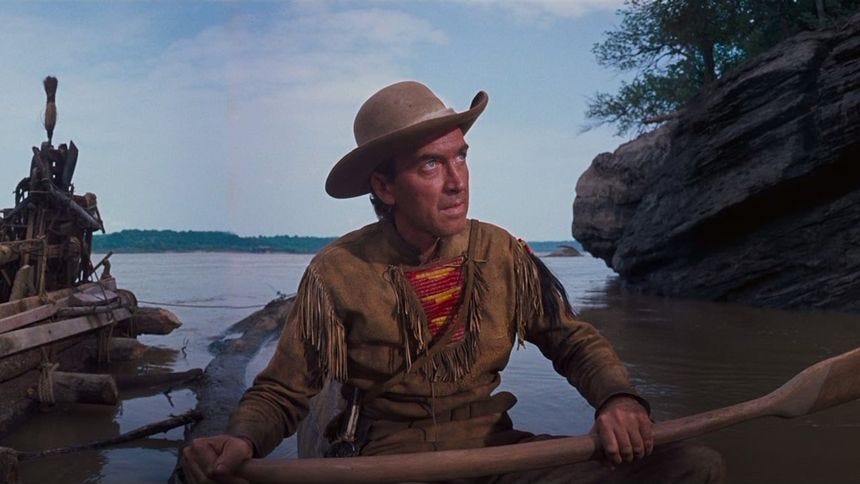 How the West Was Won
