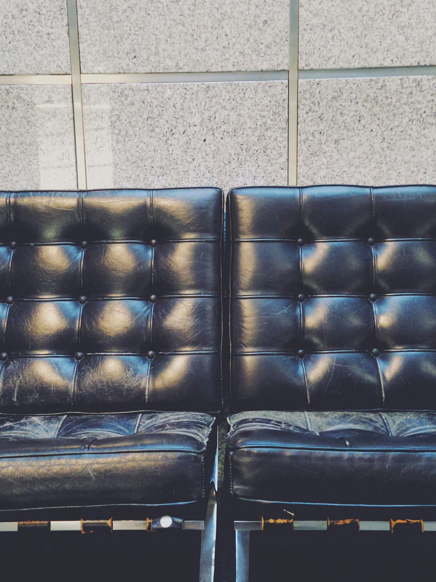 Furniture couch indoors waiting room armchair Furniture couch indoors waiting room armchair