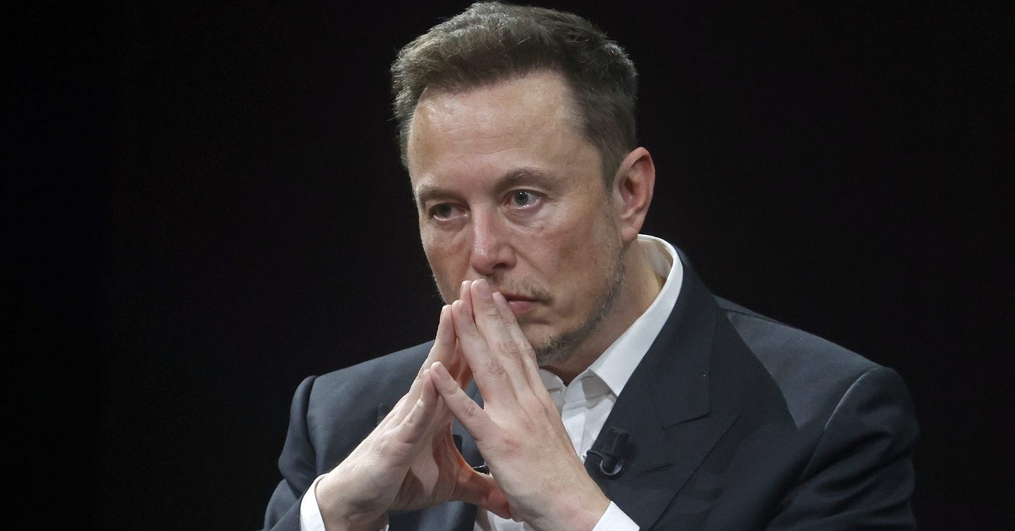 Inside Elon Musk's time-worn legal strategy of spending and grinding  adversaries into submission | Fortune