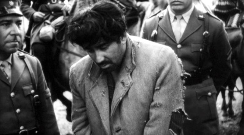 O Chacal de Nahueltoro – Revista de Cinema