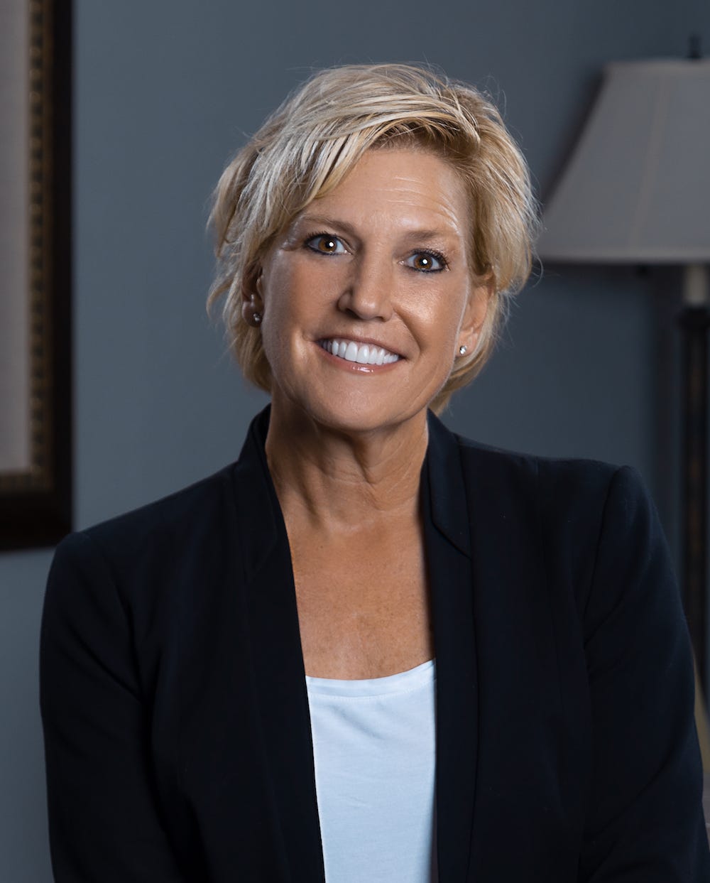 A Room with a View by Melissa Hughes