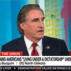 Sunday Shows This Week Full Of Trump's Likely VP Rejects