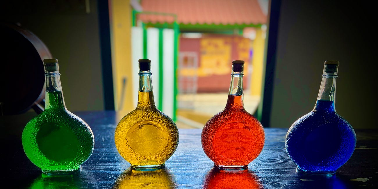Curaçao: A Name, a Drink, and a Colorful History