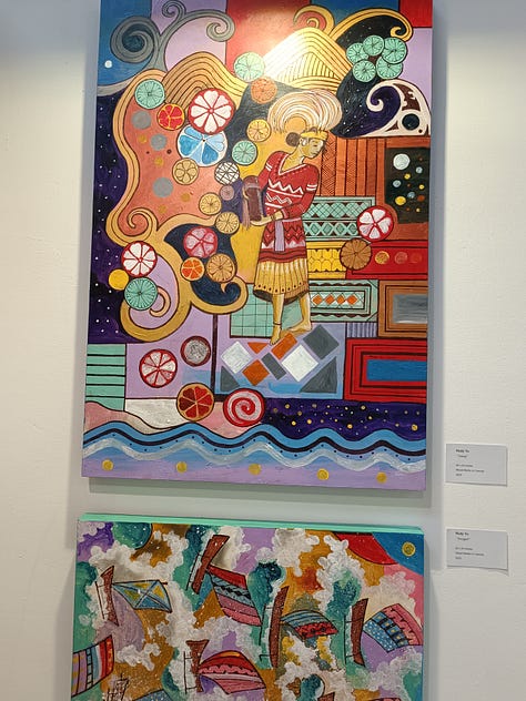 Mindanao Art Fair 2023 - heykebe
