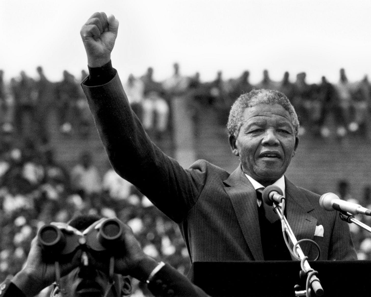 Opinion | What Mandela Lost - The New York Times