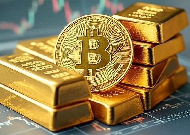 Beyond the Dollar: The Case for Bitcoin and Gold