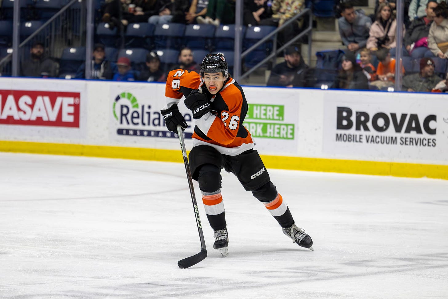 Medicine Hat Tiges Forward Markus Ruck Finishes 2025-26 Season As WHL's Top Scorer Medicine Hat Tiges Forward Markus Ruck Finishes 2025-26 Season As WHL's Top Scorer
