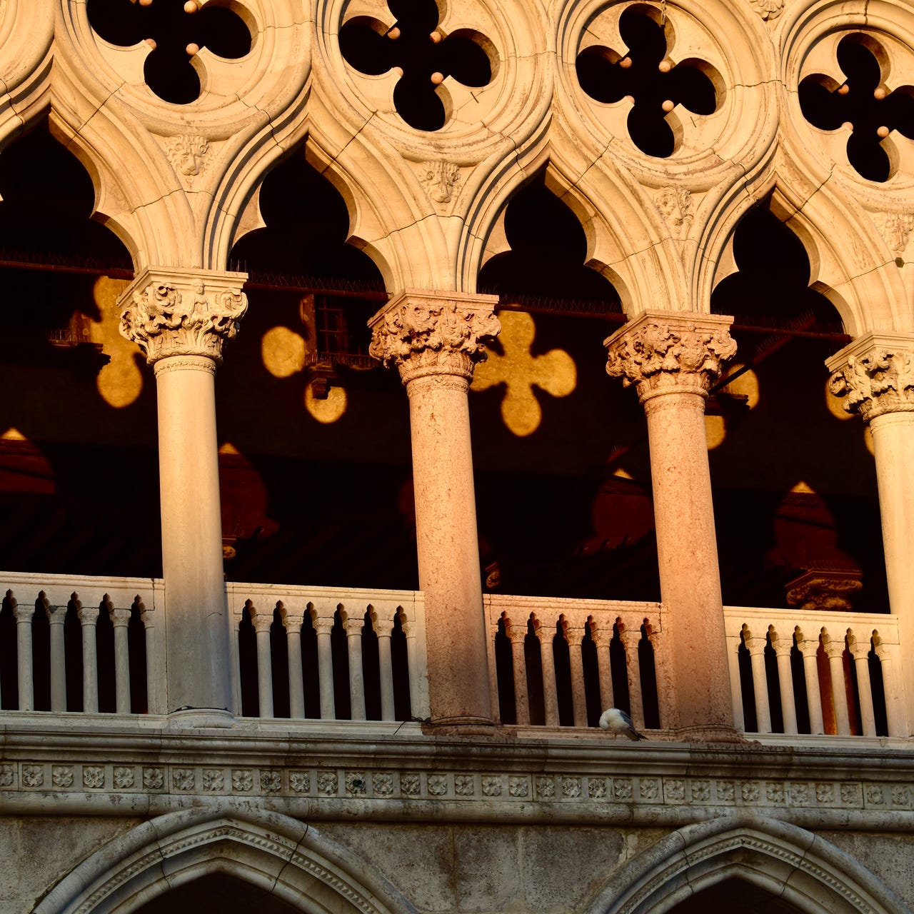 Reflections of Venice