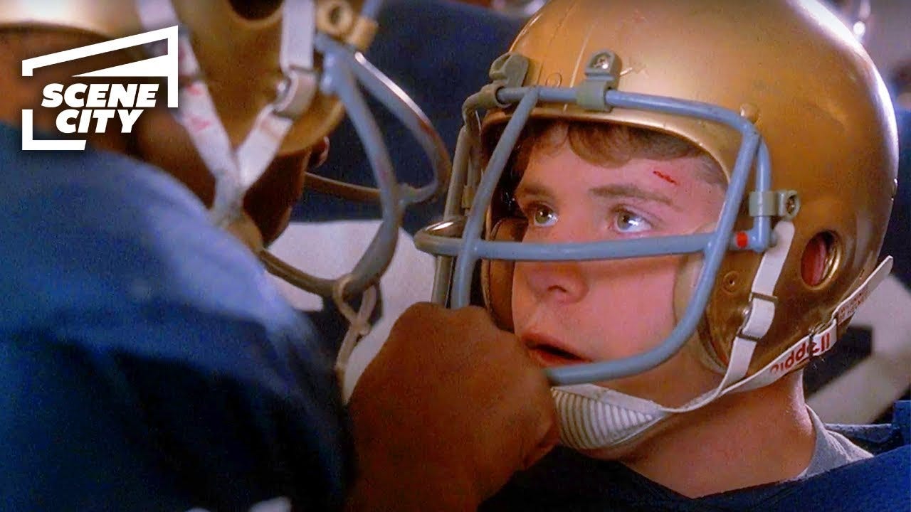 Rudy: I've Been Ready My Whole Life (MOVIE SCENE)