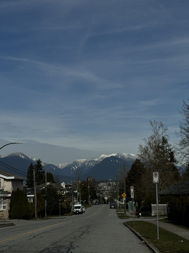 A beautiful blue sky day
