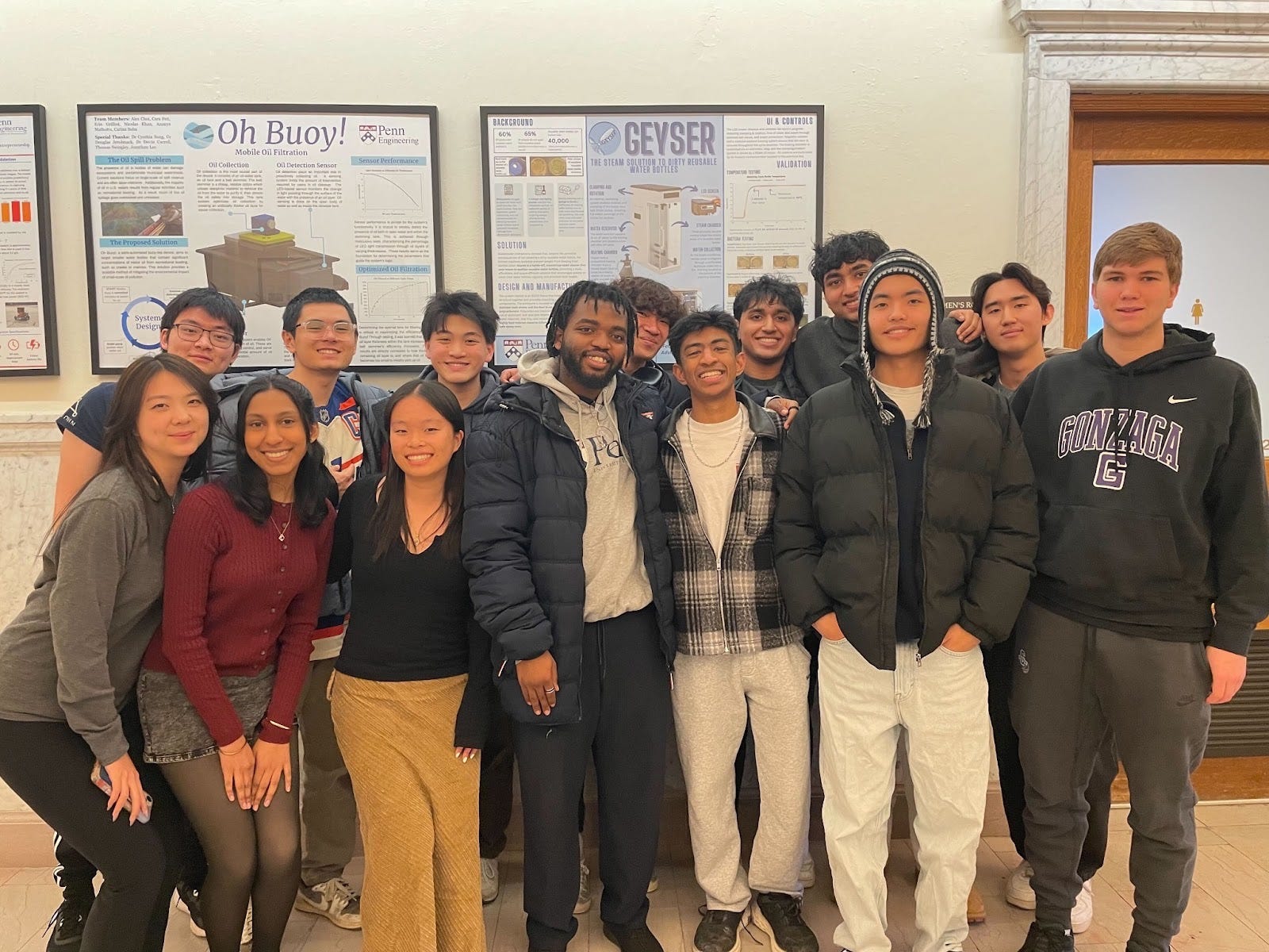 Penn Spark Newsletter | Substack