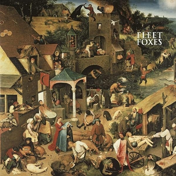 Fleet Foxes by Fleet Foxes: Amazon.co.uk: CDs & Vinyl