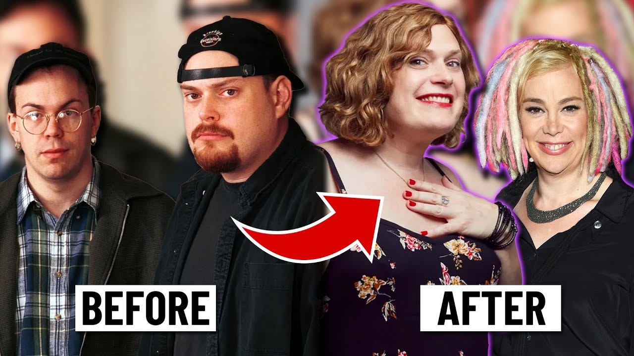 These brothers created Matrix... and now they are sisters!