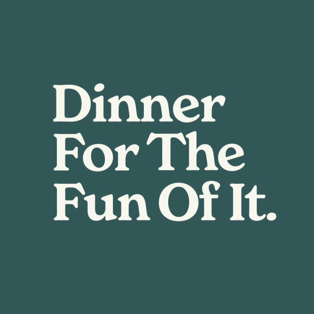 Entertaining Ourselves