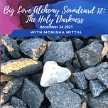 The (tiny) Voice of Big Love