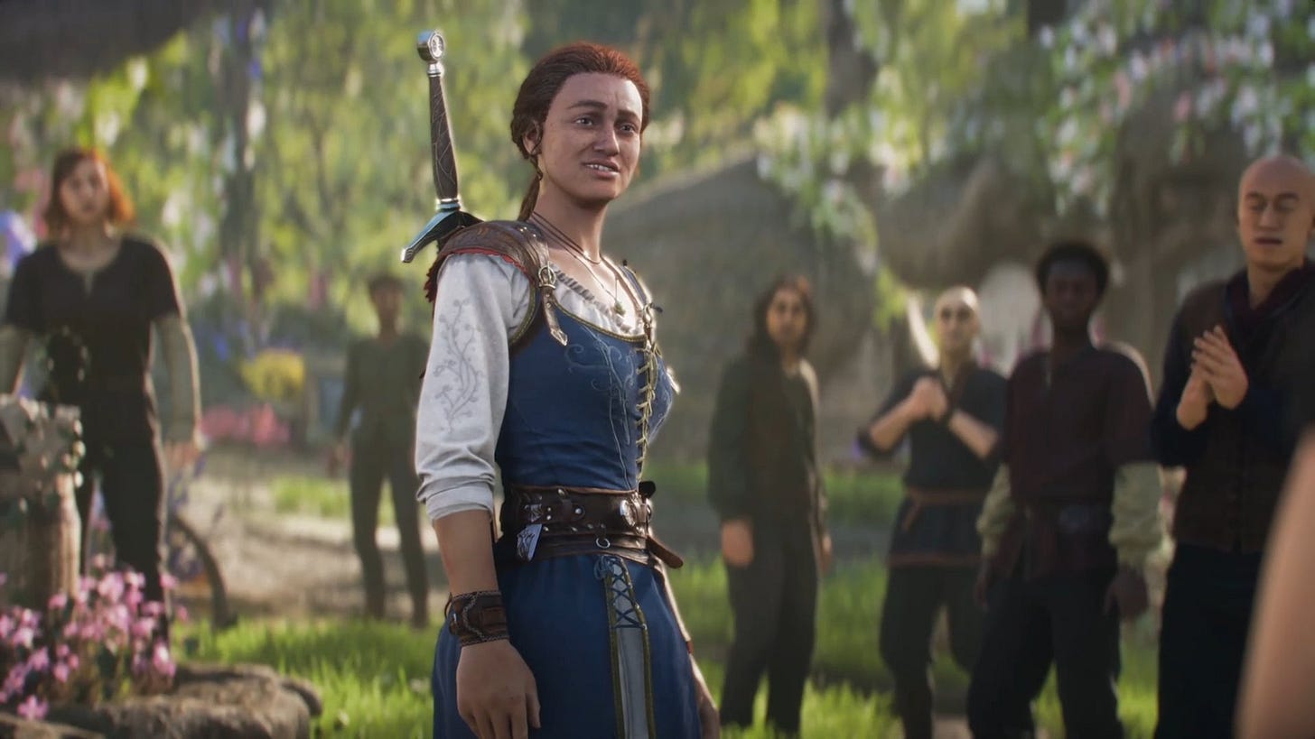 Fable Gets A New Trailer At Xbox Games Showcase - Insider Gaming