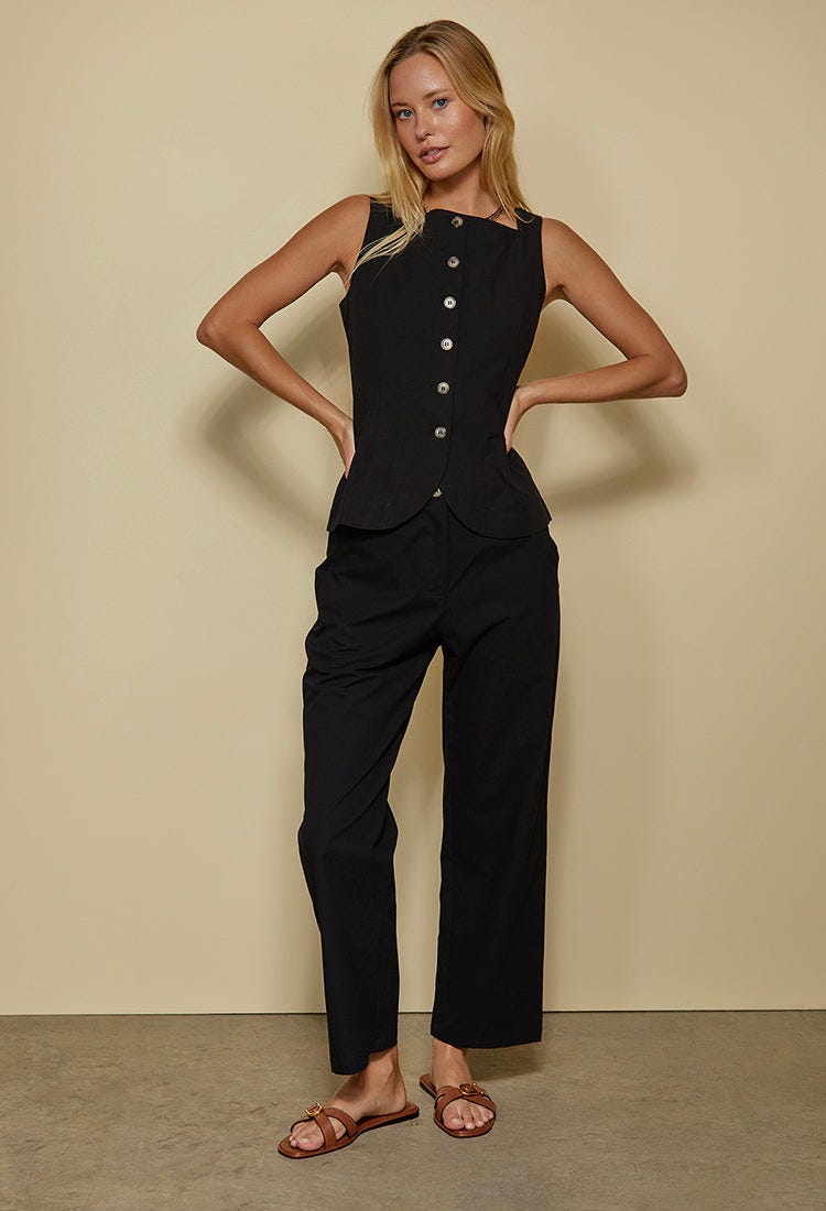 Pietro Pant Black Pietro Pant Black