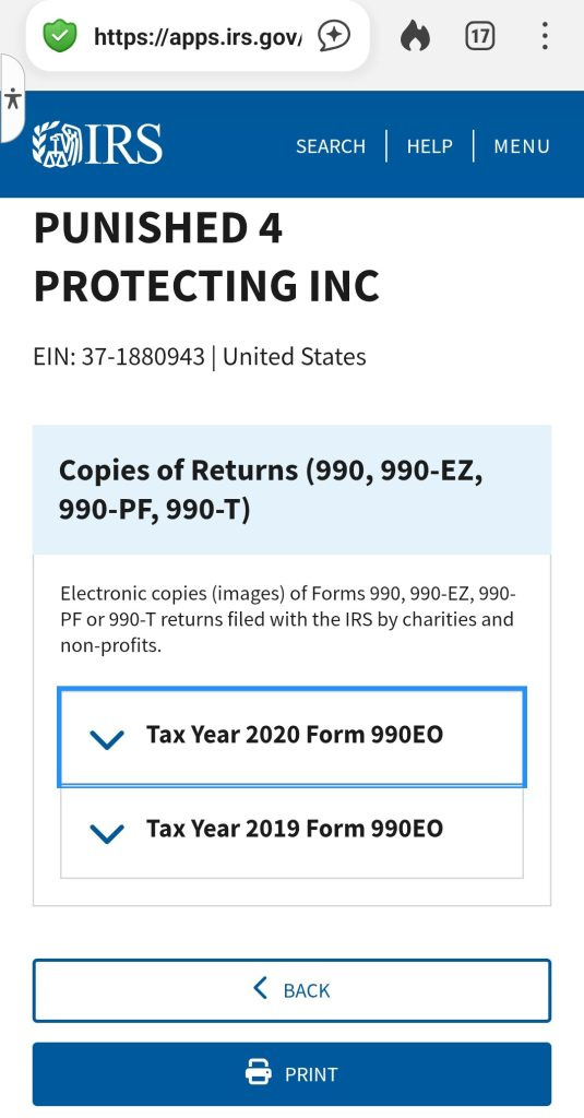 I'll Sue You: “Federal bill” author Francesca Amato loses IRS status, threatens journalists, and faces backlash for alleged self-enrichment.